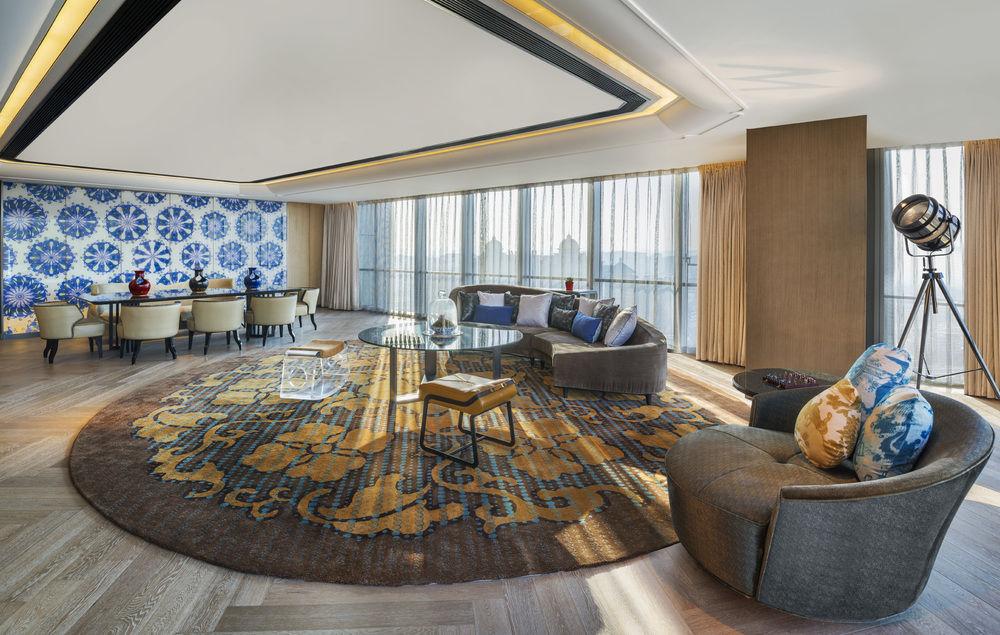 Sofitel Beijing Central Dış mekan fotoğraf