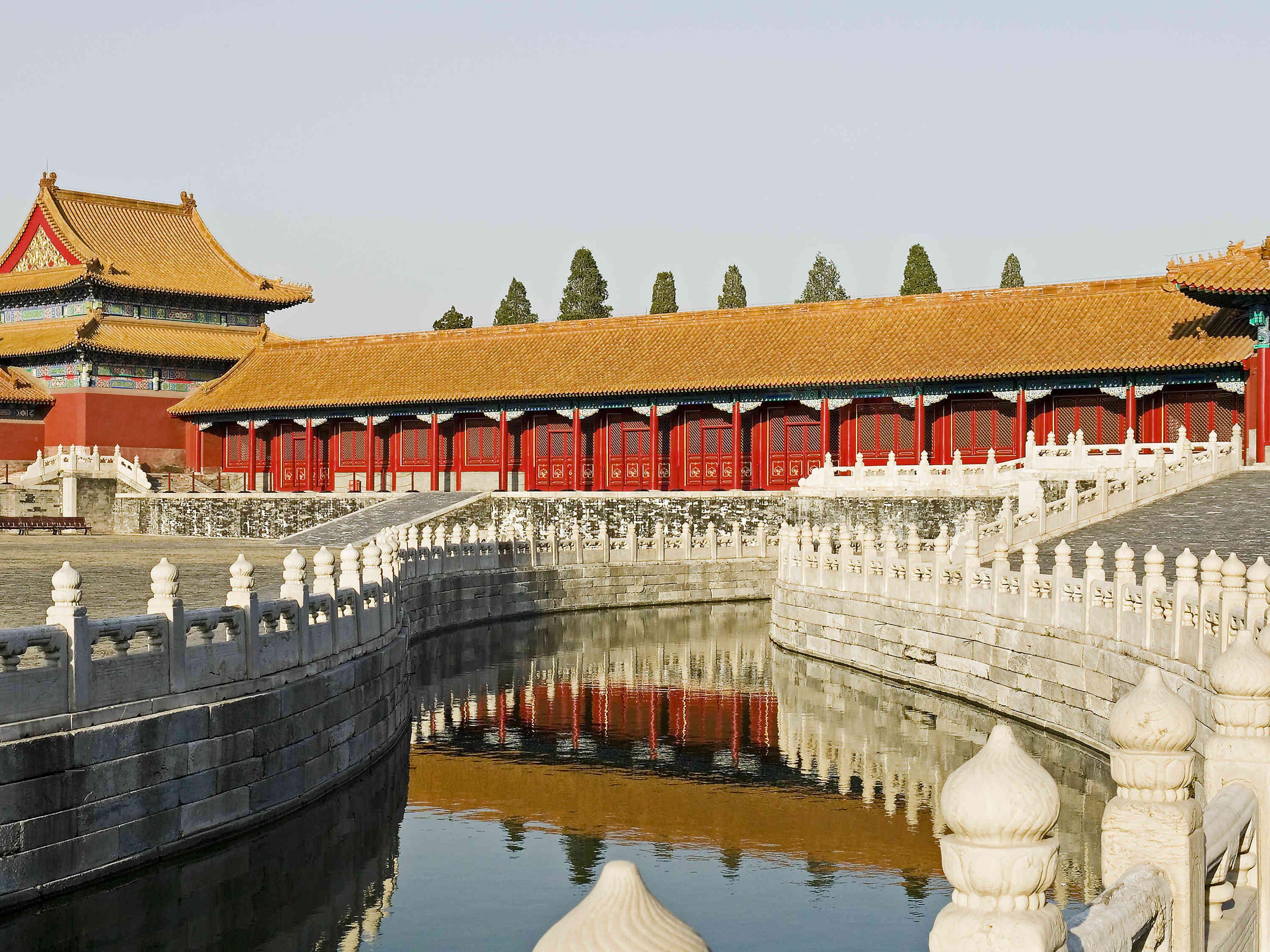 Sofitel Beijing Central Dış mekan fotoğraf