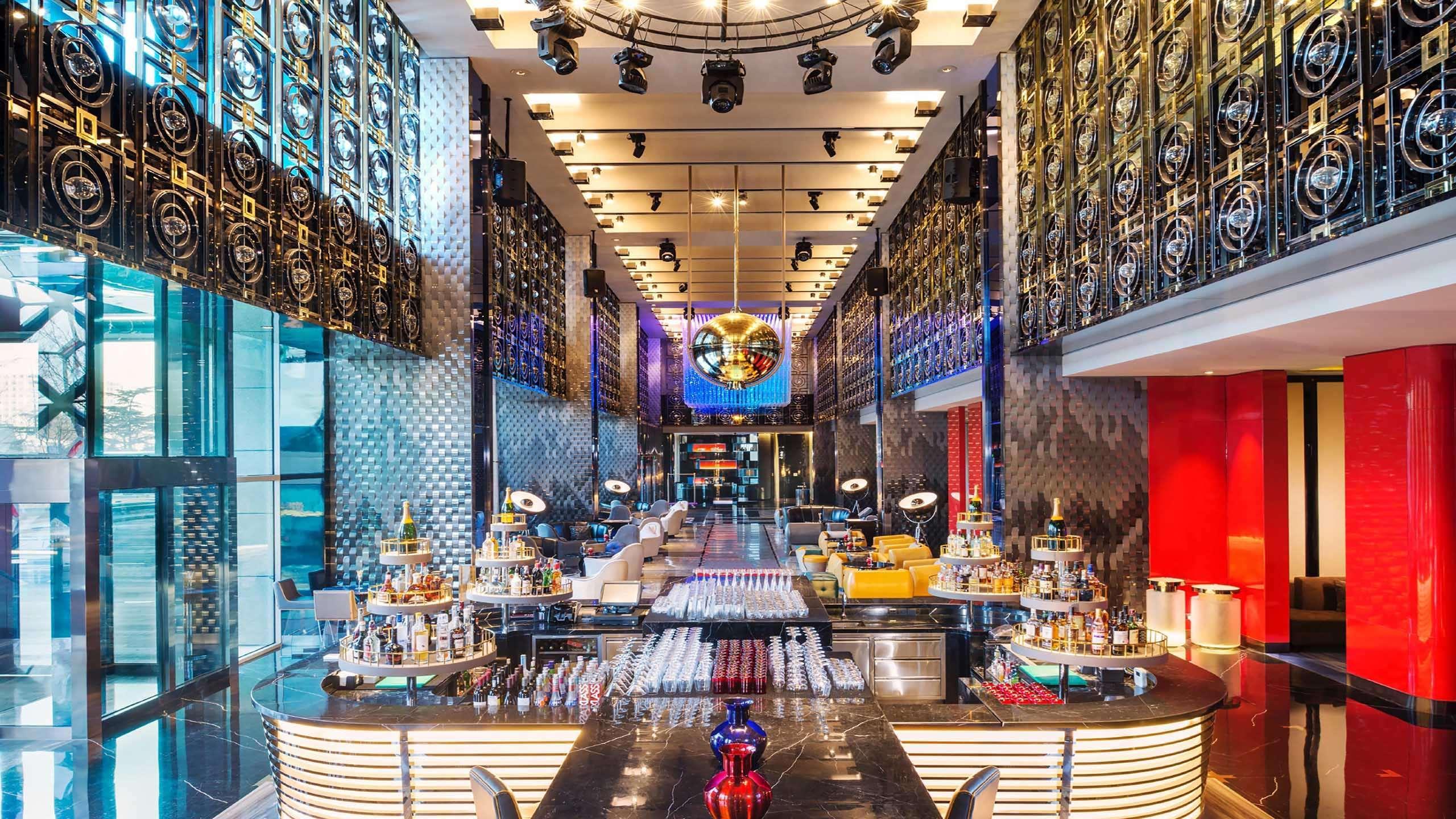 Sofitel Beijing Central Dış mekan fotoğraf