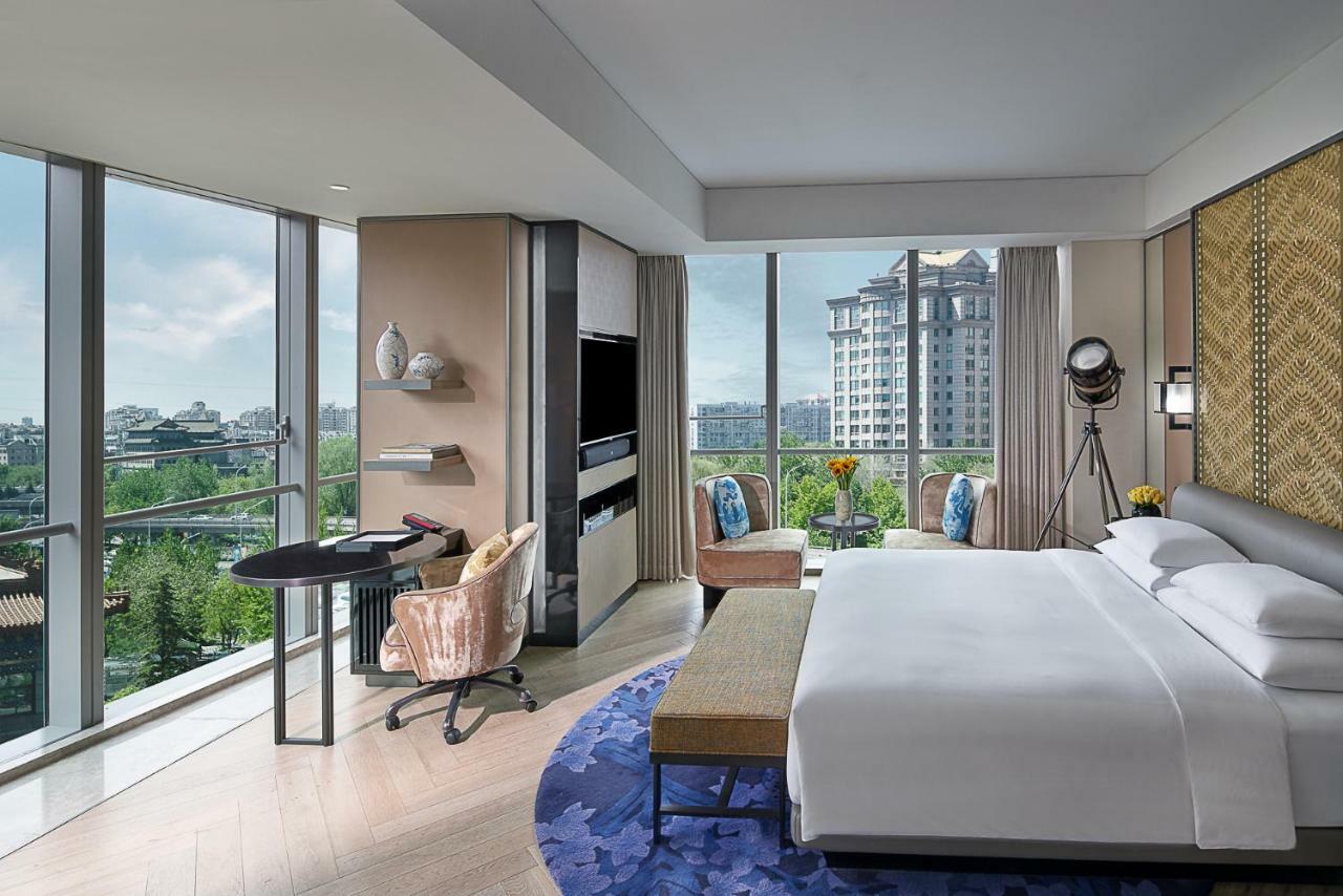 Sofitel Beijing Central Dış mekan fotoğraf